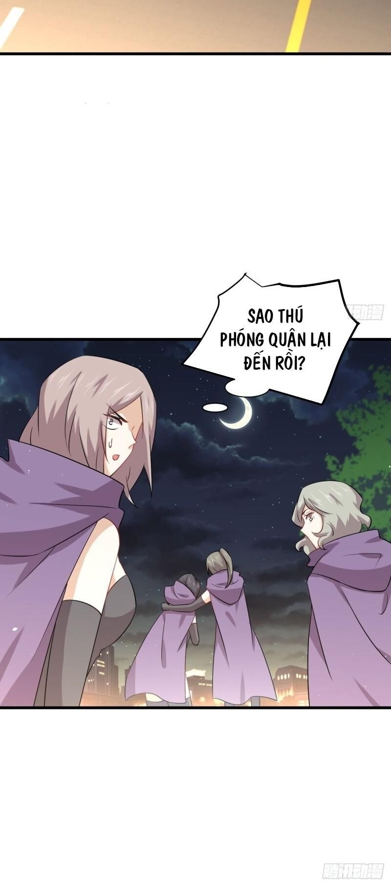 Xuyên Không Vào Thế Giới Nữ Cường Chapter 124 - Trang 2