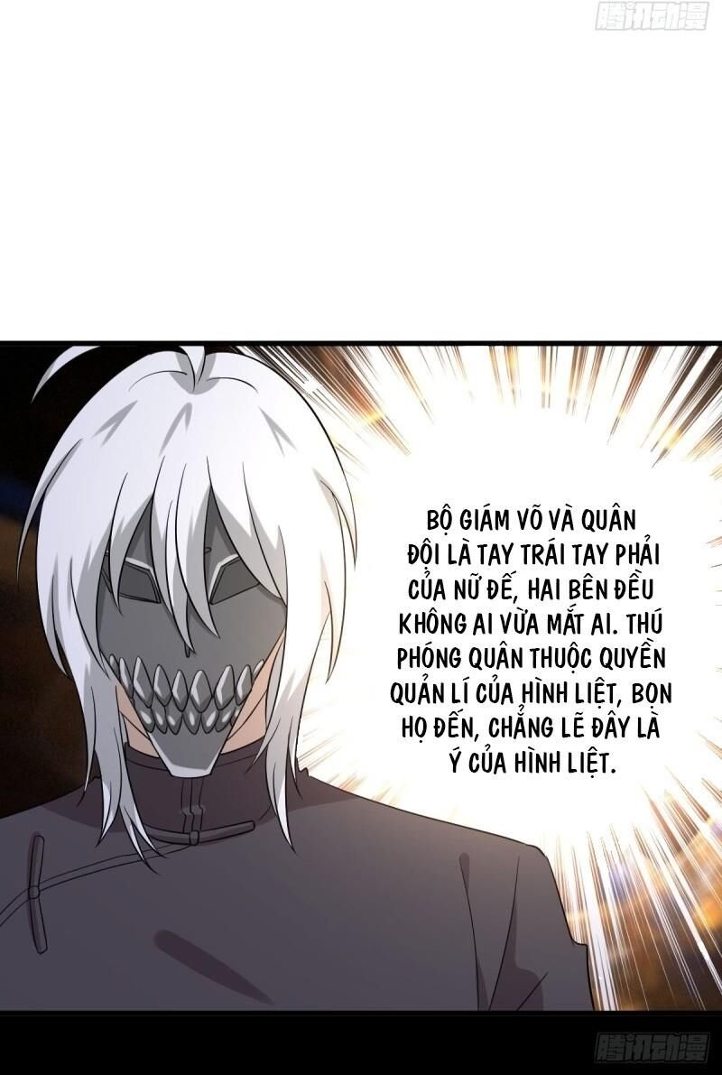 Xuyên Không Vào Thế Giới Nữ Cường Chapter 124 - Trang 2