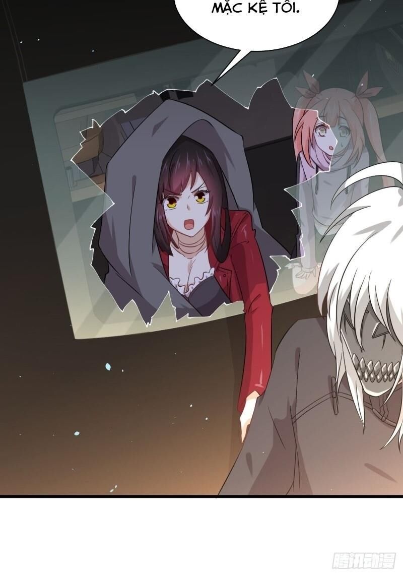 Xuyên Không Vào Thế Giới Nữ Cường Chapter 124 - Trang 2