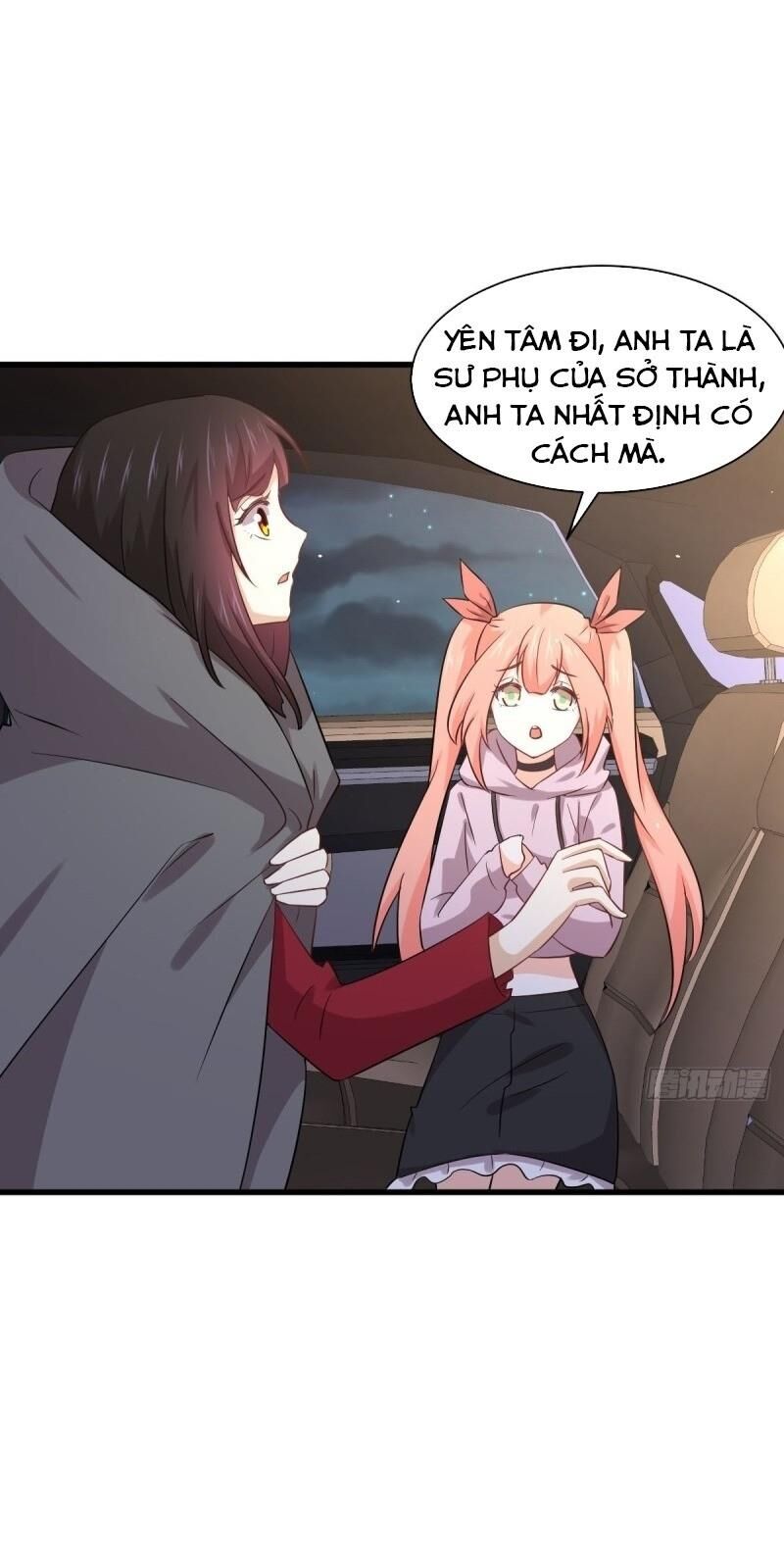 Xuyên Không Vào Thế Giới Nữ Cường Chapter 124 - Trang 2