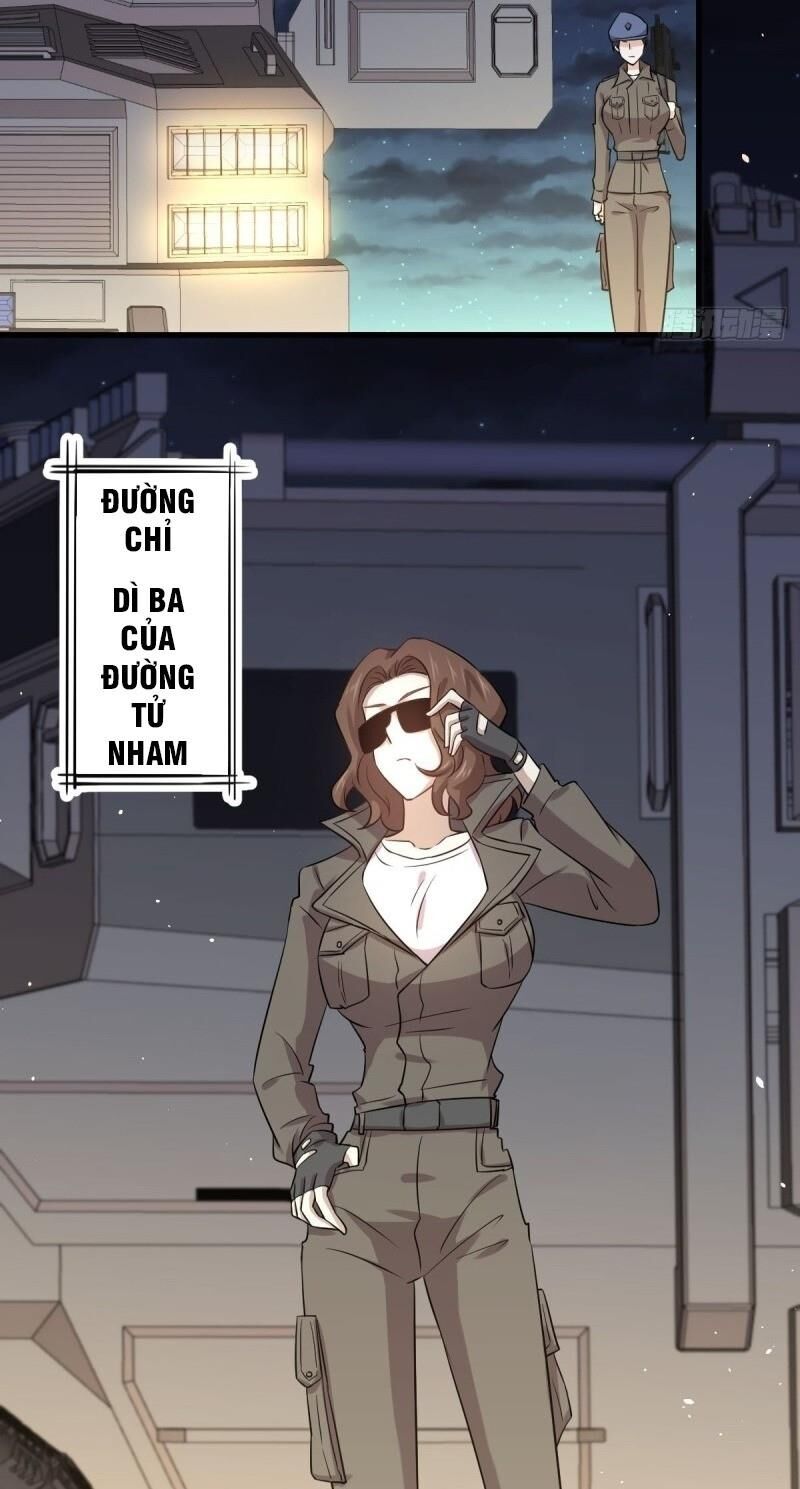 Xuyên Không Vào Thế Giới Nữ Cường Chapter 124 - Trang 2