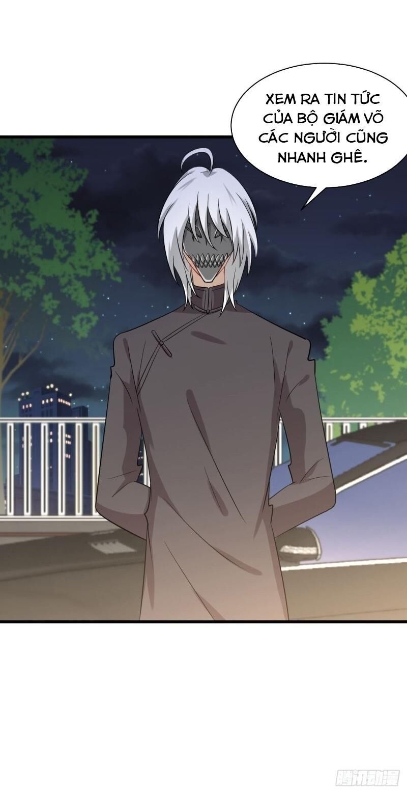 Xuyên Không Vào Thế Giới Nữ Cường Chapter 124 - Trang 2