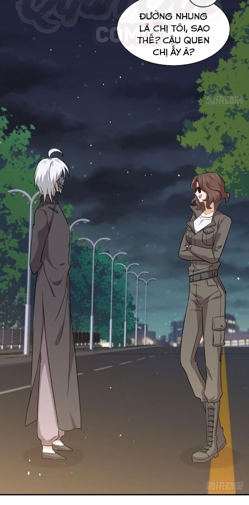 Xuyên Không Vào Thế Giới Nữ Cường Chapter 124 - Trang 2