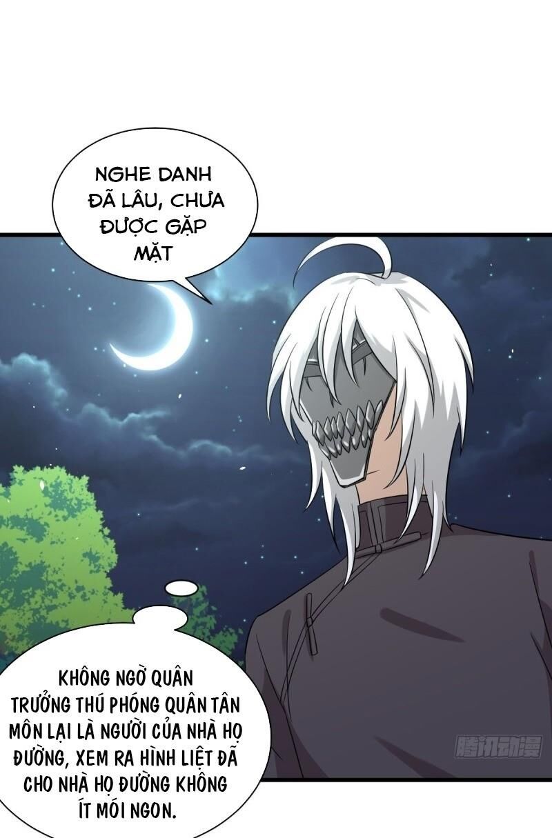 Xuyên Không Vào Thế Giới Nữ Cường Chapter 124 - Trang 2