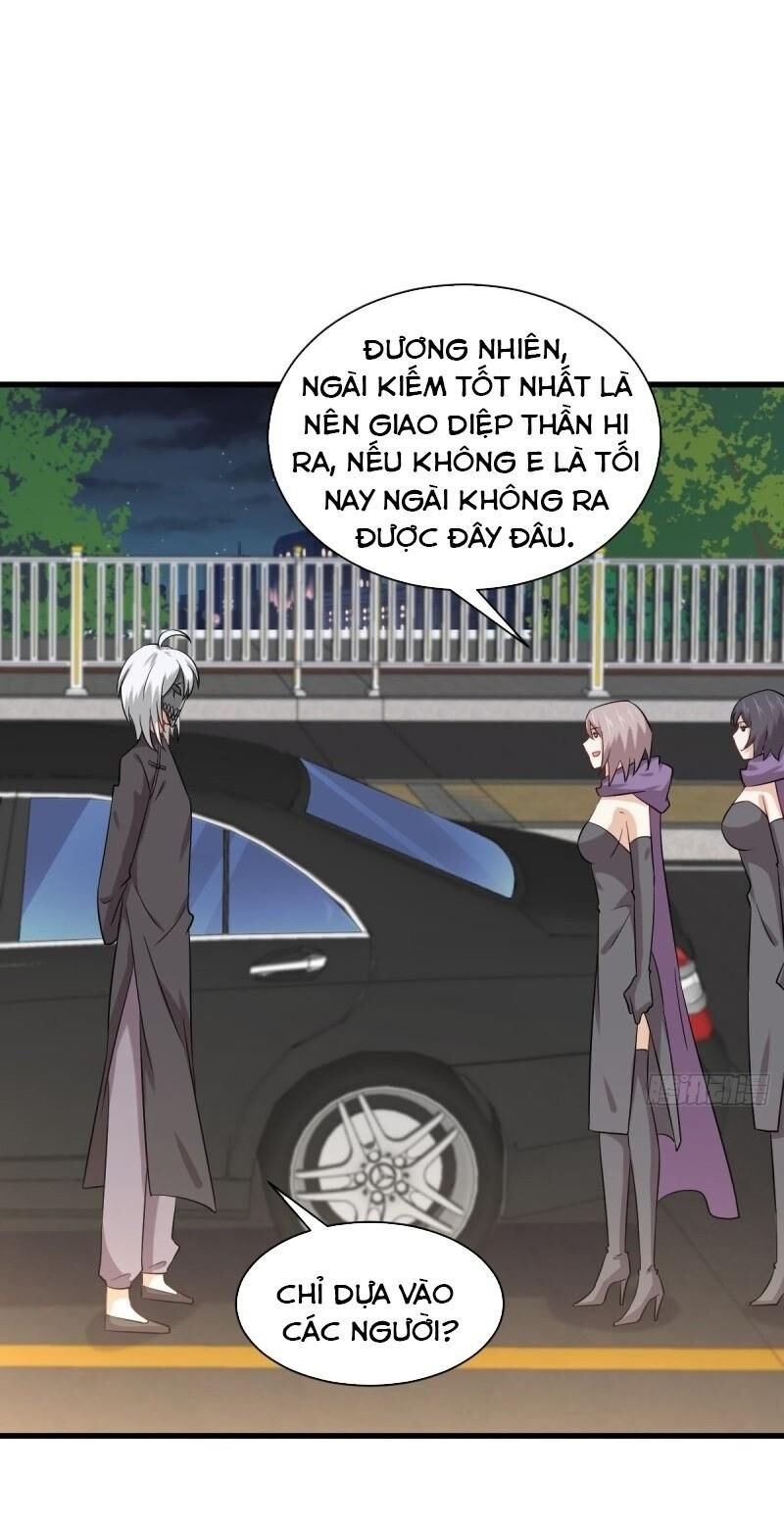 Xuyên Không Vào Thế Giới Nữ Cường Chapter 124 - Trang 2