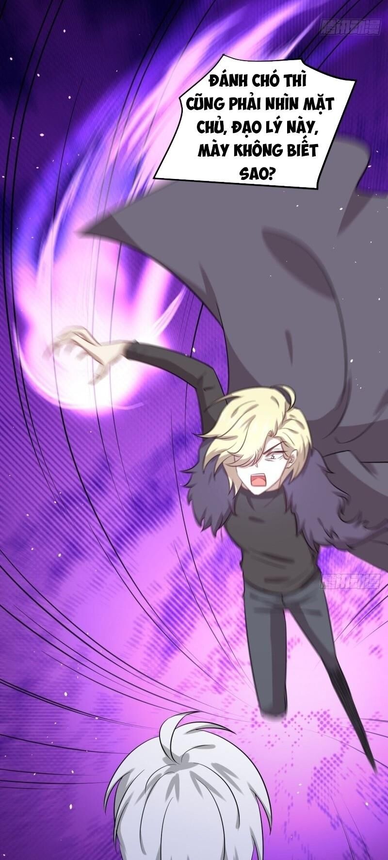 Xuyên Không Vào Thế Giới Nữ Cường Chapter 124 - Trang 2