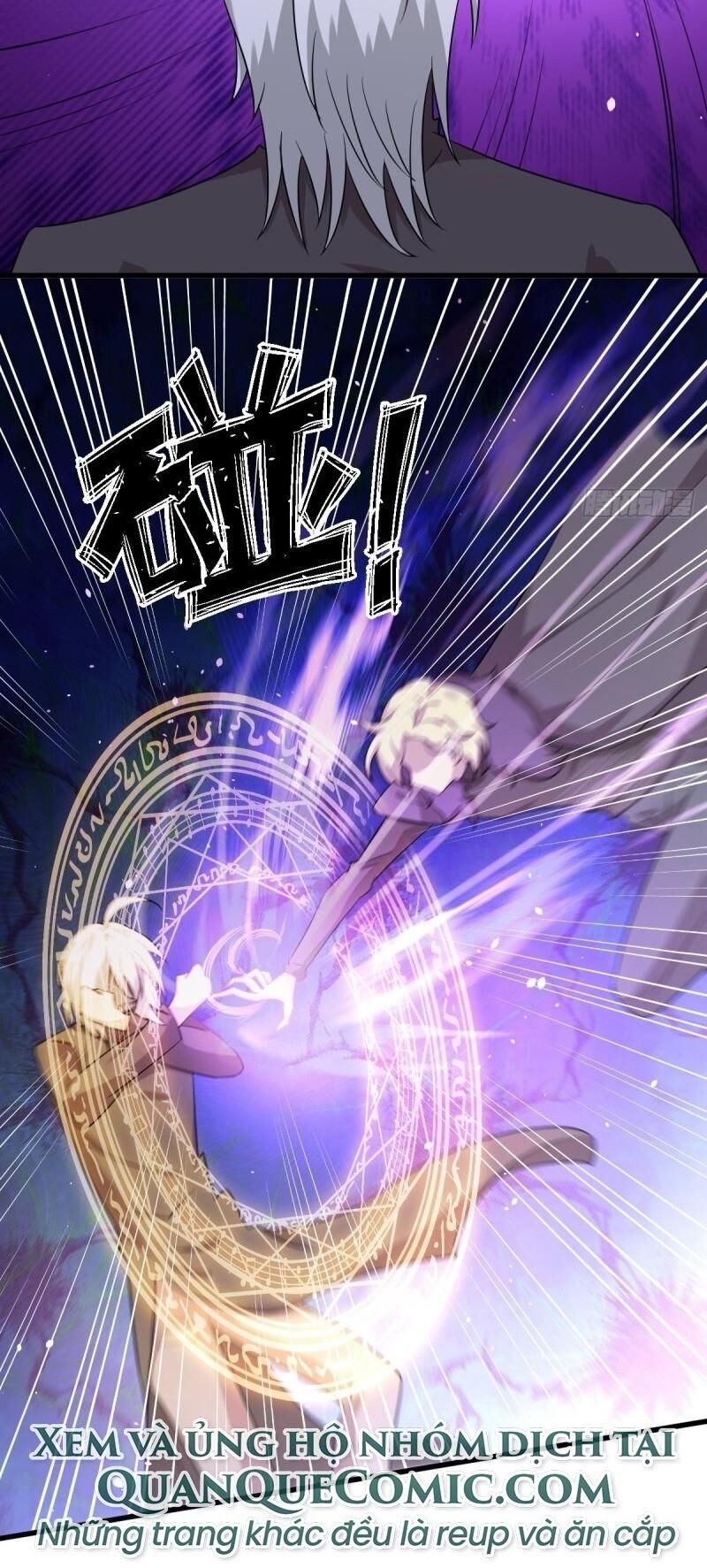 Xuyên Không Vào Thế Giới Nữ Cường Chapter 124 - Trang 2