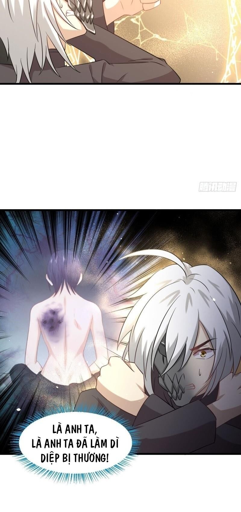 Xuyên Không Vào Thế Giới Nữ Cường Chapter 124 - Trang 2