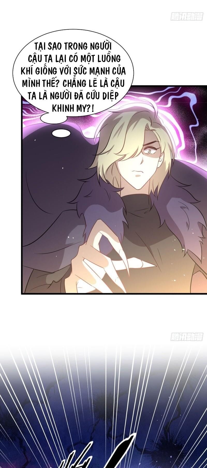 Xuyên Không Vào Thế Giới Nữ Cường Chapter 124 - Trang 2