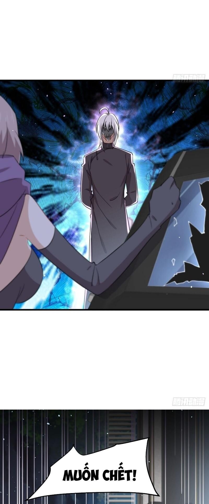 Xuyên Không Vào Thế Giới Nữ Cường Chapter 124 - Trang 2