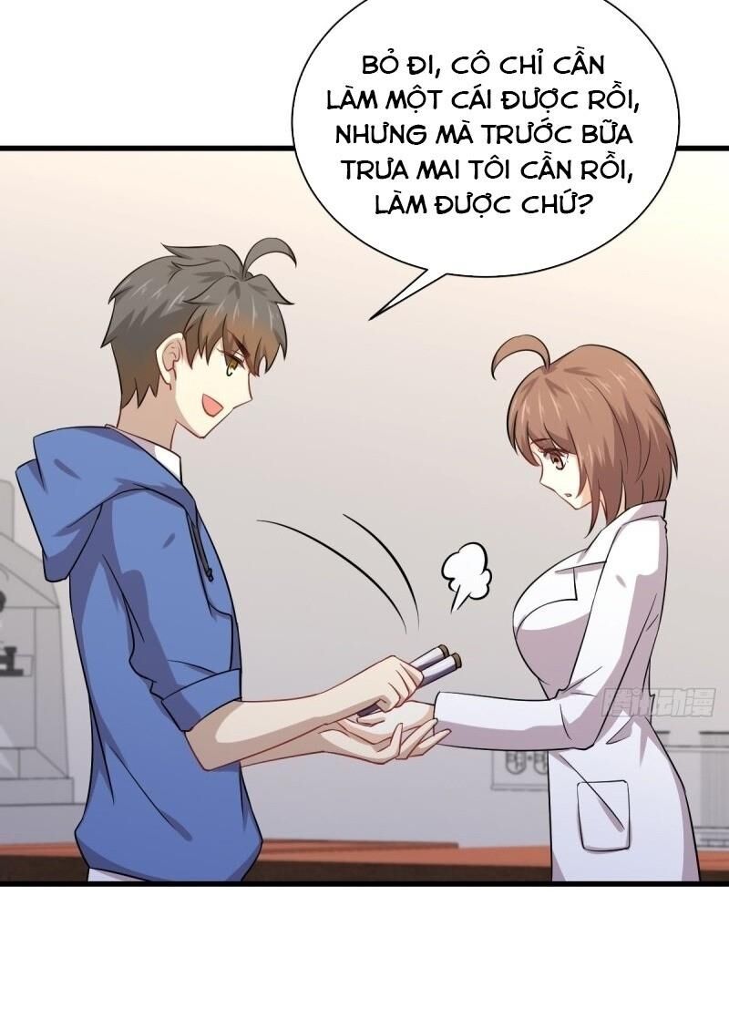 Xuyên Không Vào Thế Giới Nữ Cường Chapter 126 - Trang 2