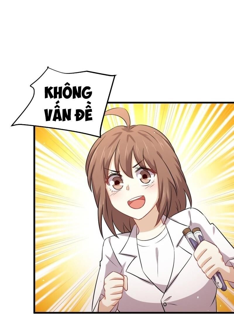 Xuyên Không Vào Thế Giới Nữ Cường Chapter 126 - Trang 2