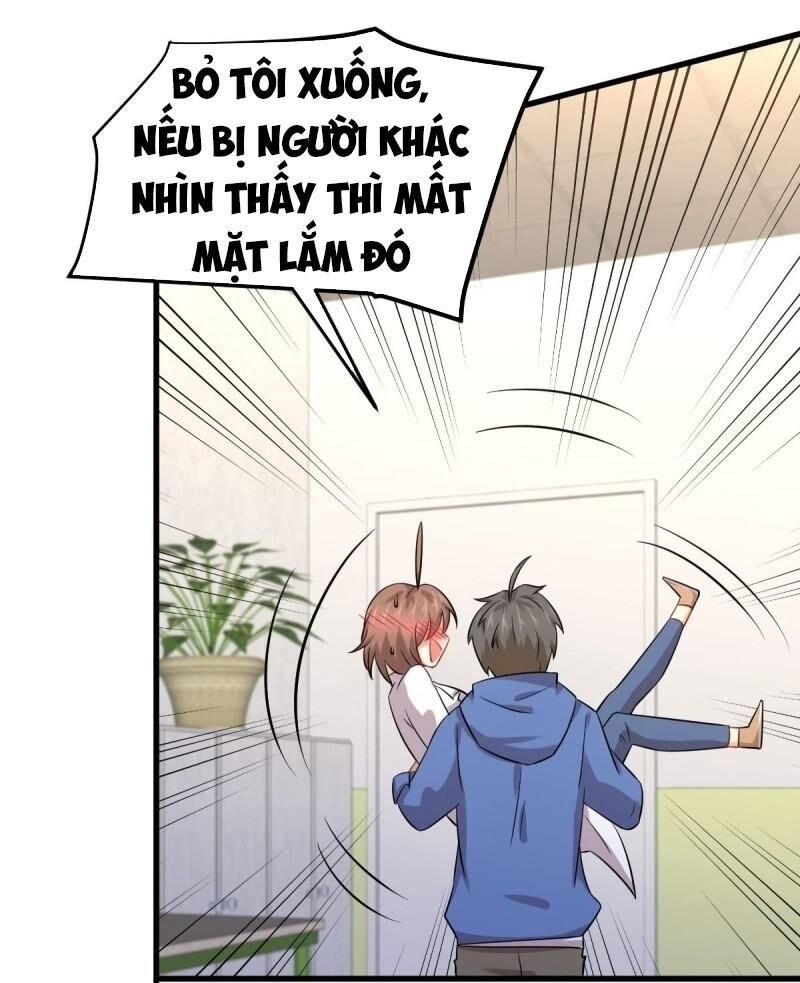 Xuyên Không Vào Thế Giới Nữ Cường Chapter 126 - Trang 2