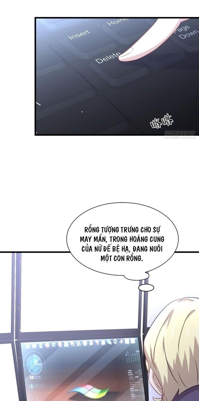 Xuyên Không Vào Thế Giới Nữ Cường Chapter 127 - Trang 2