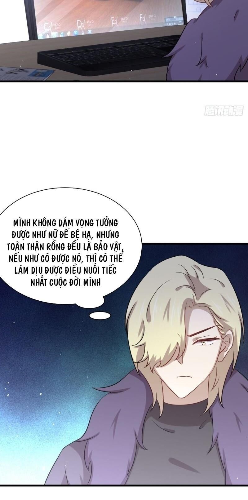 Xuyên Không Vào Thế Giới Nữ Cường Chapter 127 - Trang 2