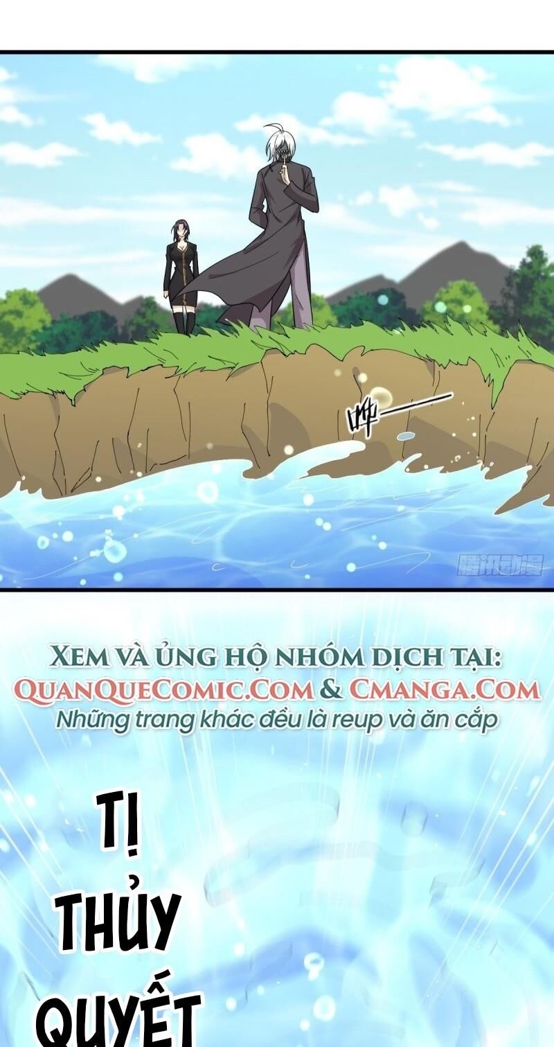 Xuyên Không Vào Thế Giới Nữ Cường Chapter 127 - Trang 2