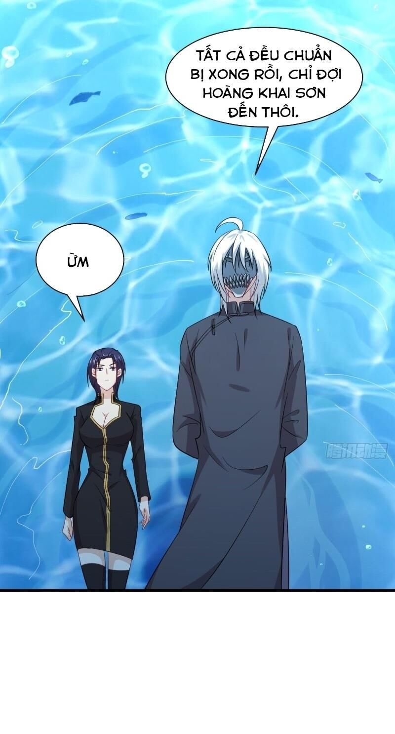 Xuyên Không Vào Thế Giới Nữ Cường Chapter 127 - Trang 2
