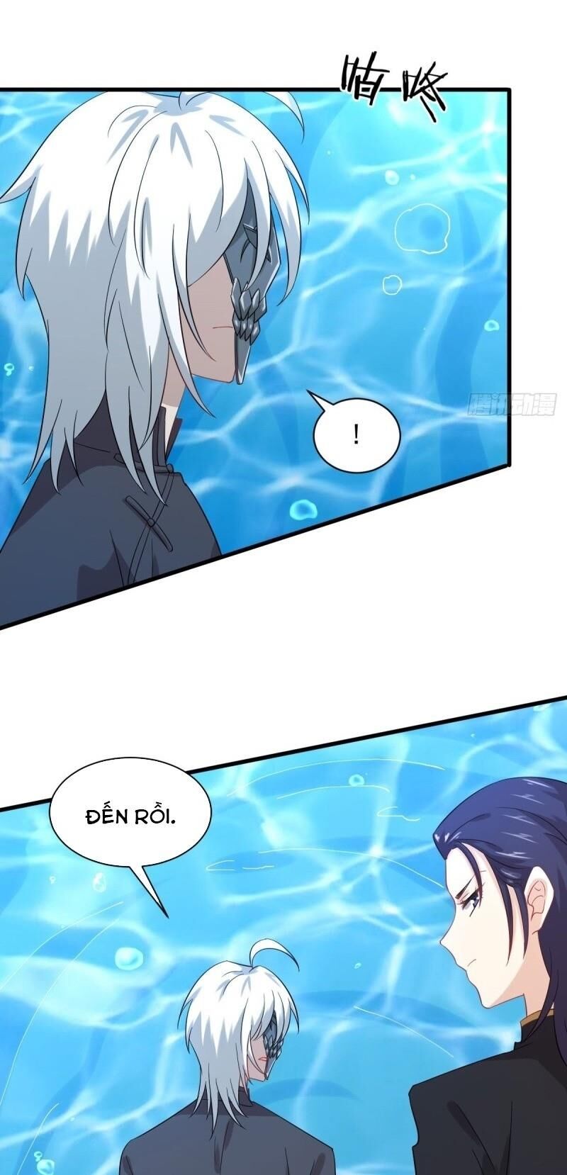 Xuyên Không Vào Thế Giới Nữ Cường Chapter 127 - Trang 2