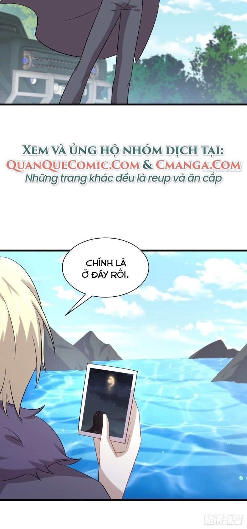 Xuyên Không Vào Thế Giới Nữ Cường Chapter 127 - Trang 2