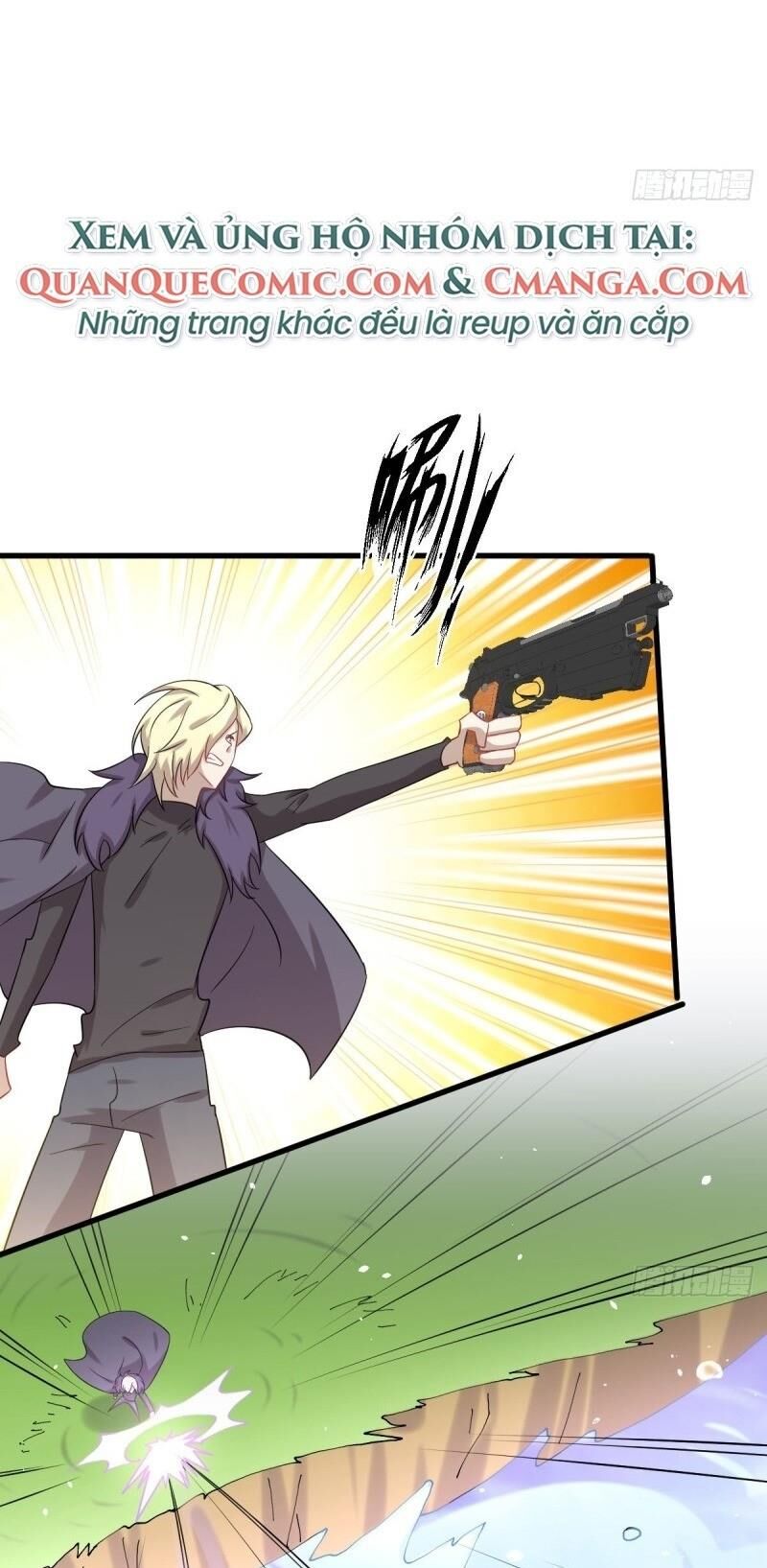 Xuyên Không Vào Thế Giới Nữ Cường Chapter 127 - Trang 2