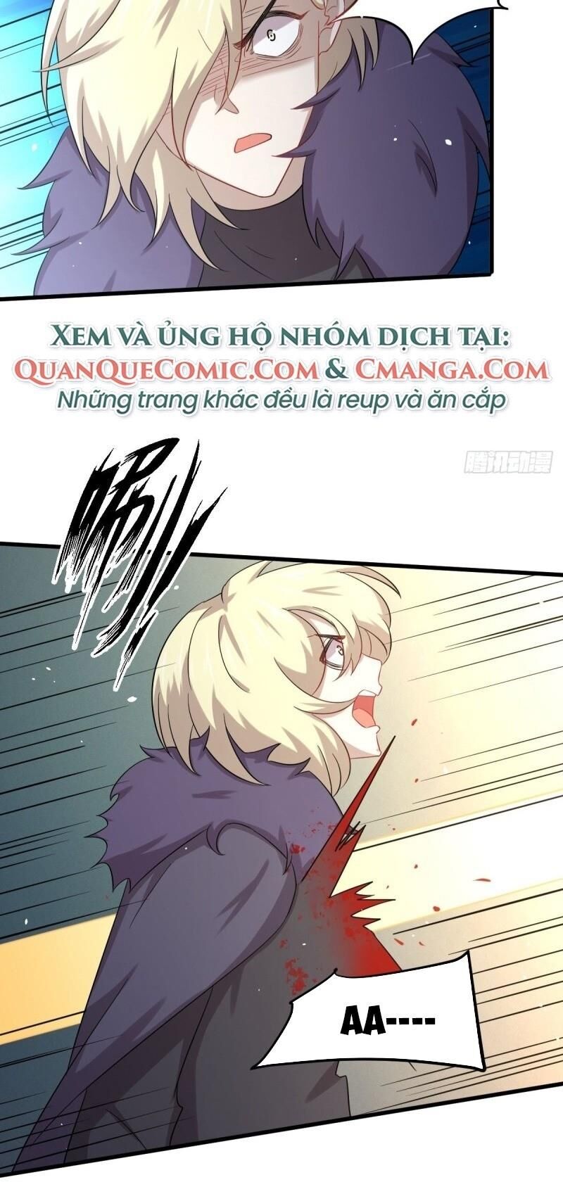 Xuyên Không Vào Thế Giới Nữ Cường Chapter 127 - Trang 2