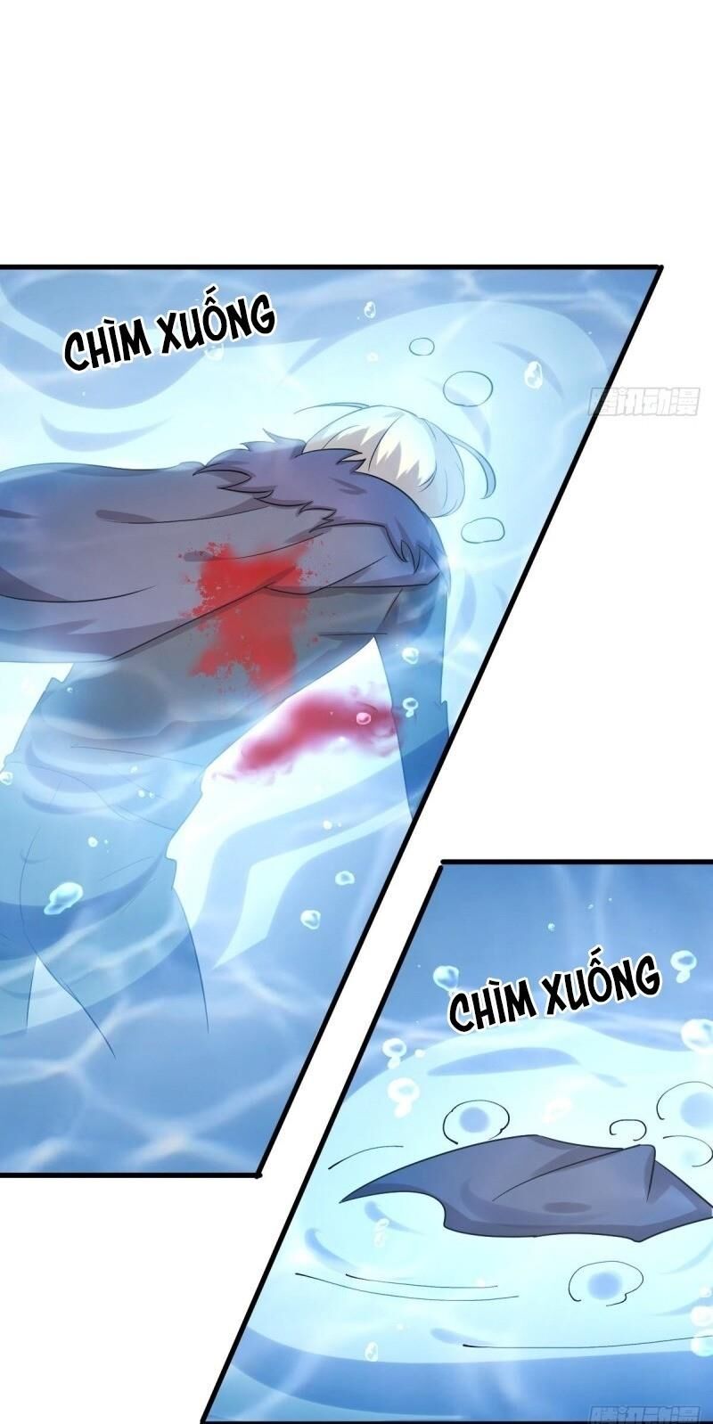 Xuyên Không Vào Thế Giới Nữ Cường Chapter 127 - Trang 2