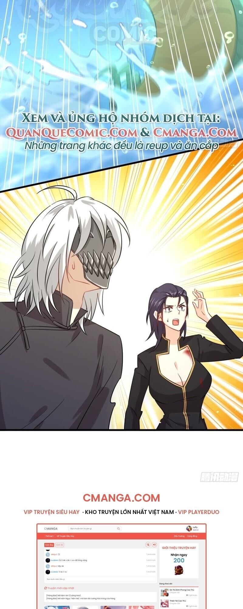 Xuyên Không Vào Thế Giới Nữ Cường Chapter 127 - Trang 2