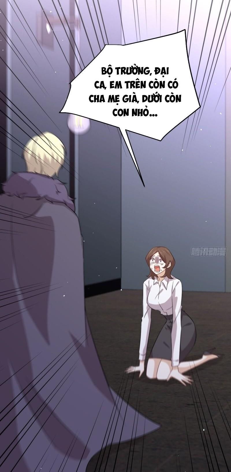 Xuyên Không Vào Thế Giới Nữ Cường Chapter 127 - Trang 2