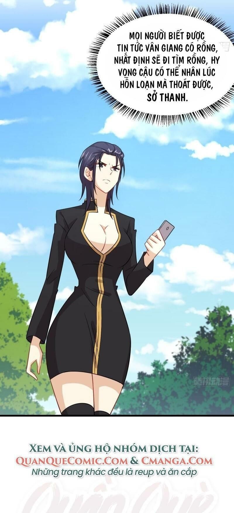 Xuyên Không Vào Thế Giới Nữ Cường Chapter 128 - Trang 2