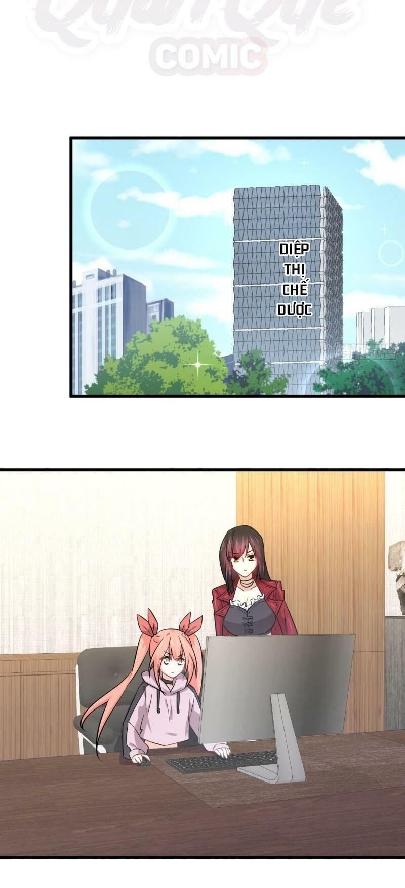 Xuyên Không Vào Thế Giới Nữ Cường Chapter 128 - Trang 2
