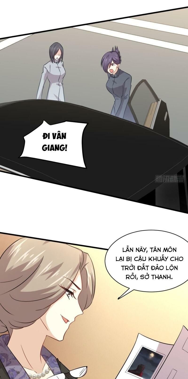 Xuyên Không Vào Thế Giới Nữ Cường Chapter 128 - Trang 2