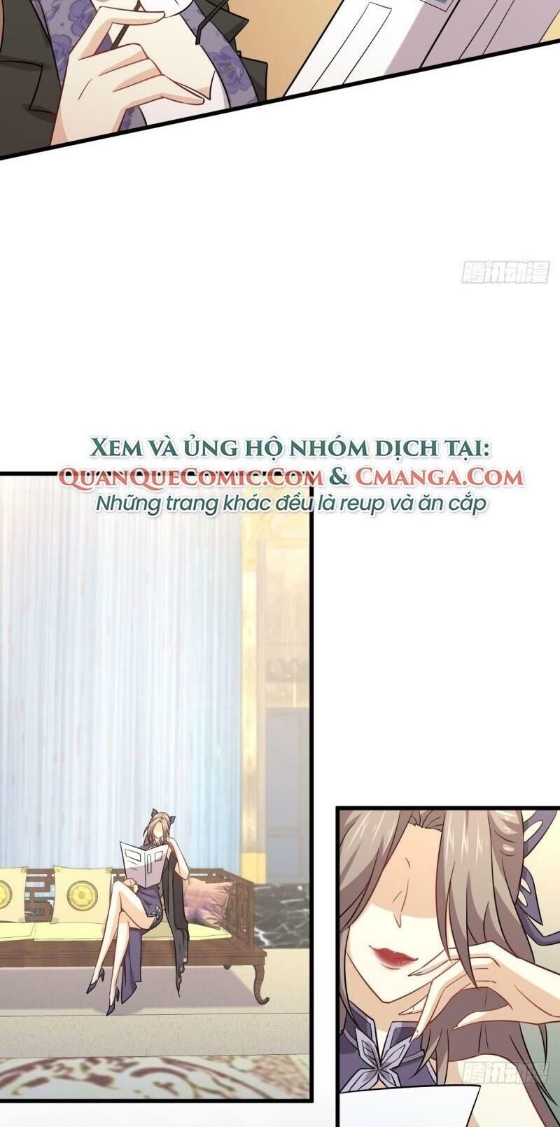 Xuyên Không Vào Thế Giới Nữ Cường Chapter 128 - Trang 2