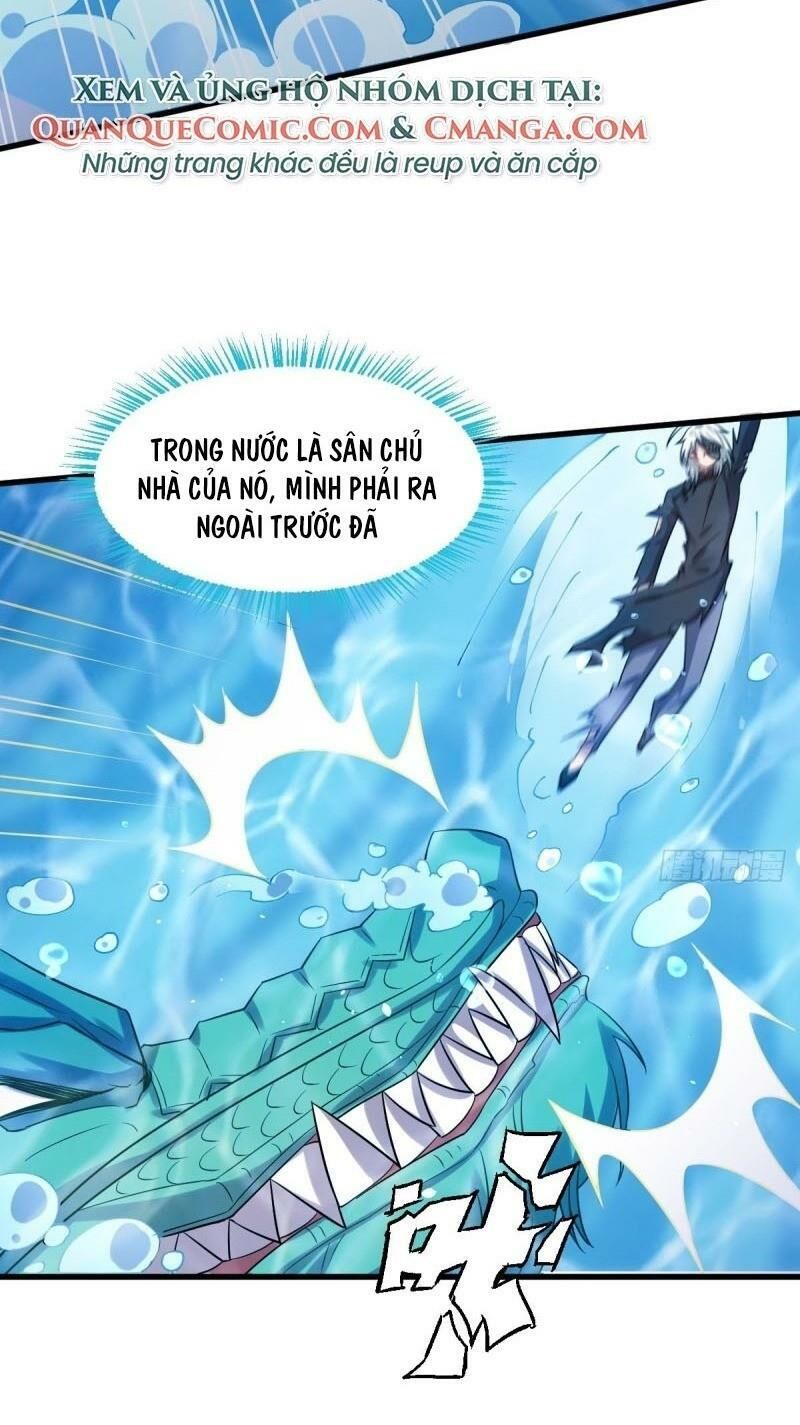 Xuyên Không Vào Thế Giới Nữ Cường Chapter 128 - Trang 2