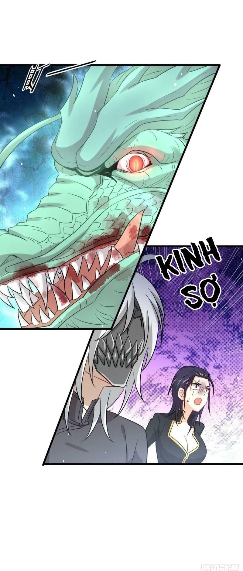 Xuyên Không Vào Thế Giới Nữ Cường Chapter 128 - Trang 2