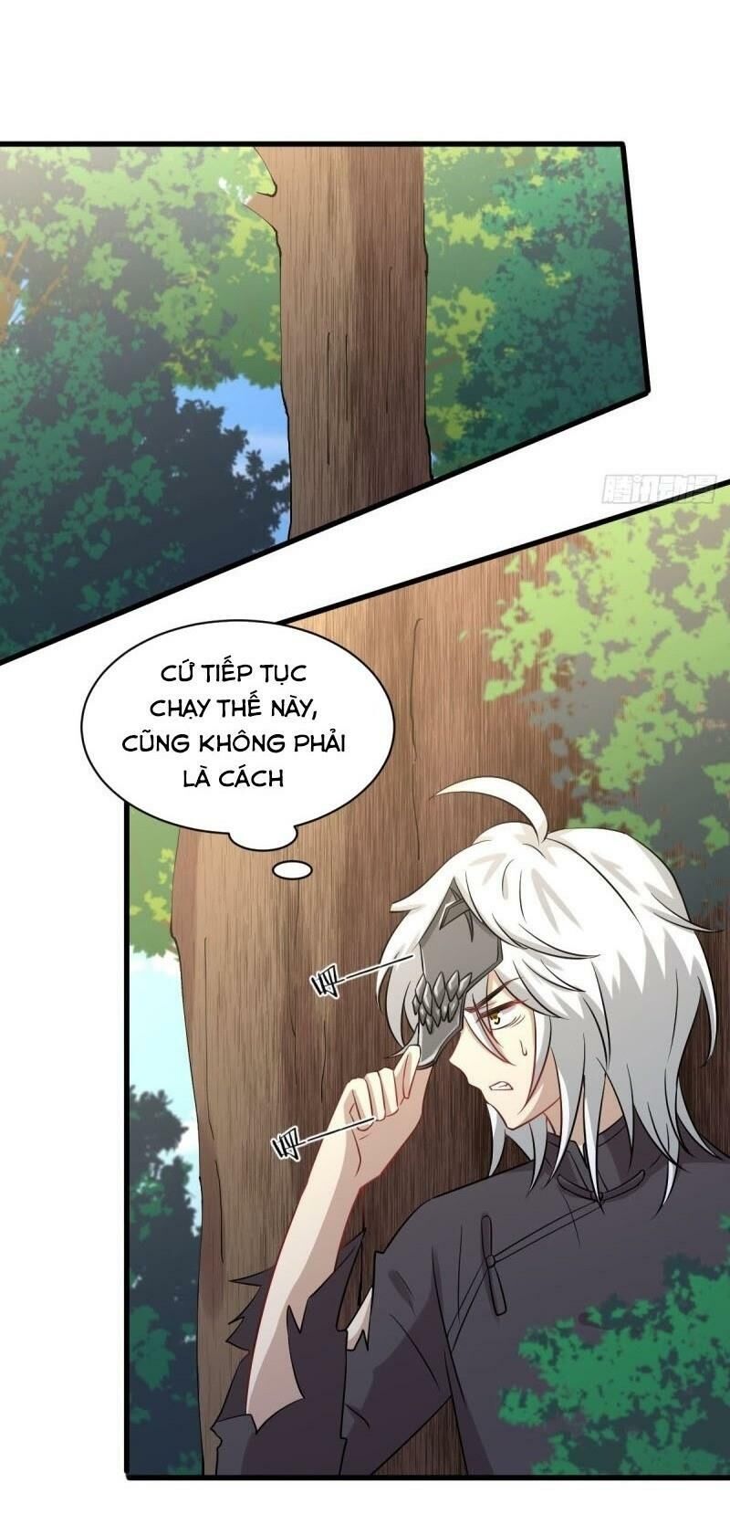 Xuyên Không Vào Thế Giới Nữ Cường Chapter 128 - Trang 2