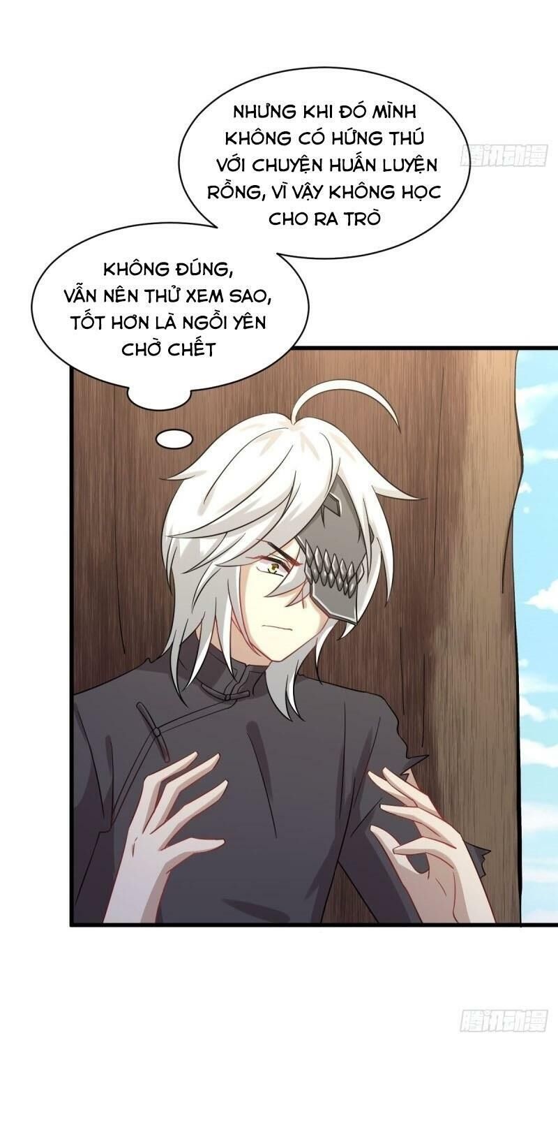 Xuyên Không Vào Thế Giới Nữ Cường Chapter 128 - Trang 2