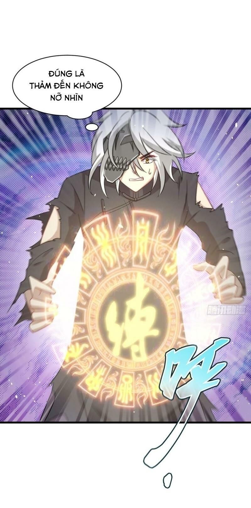 Xuyên Không Vào Thế Giới Nữ Cường Chapter 128 - Trang 2