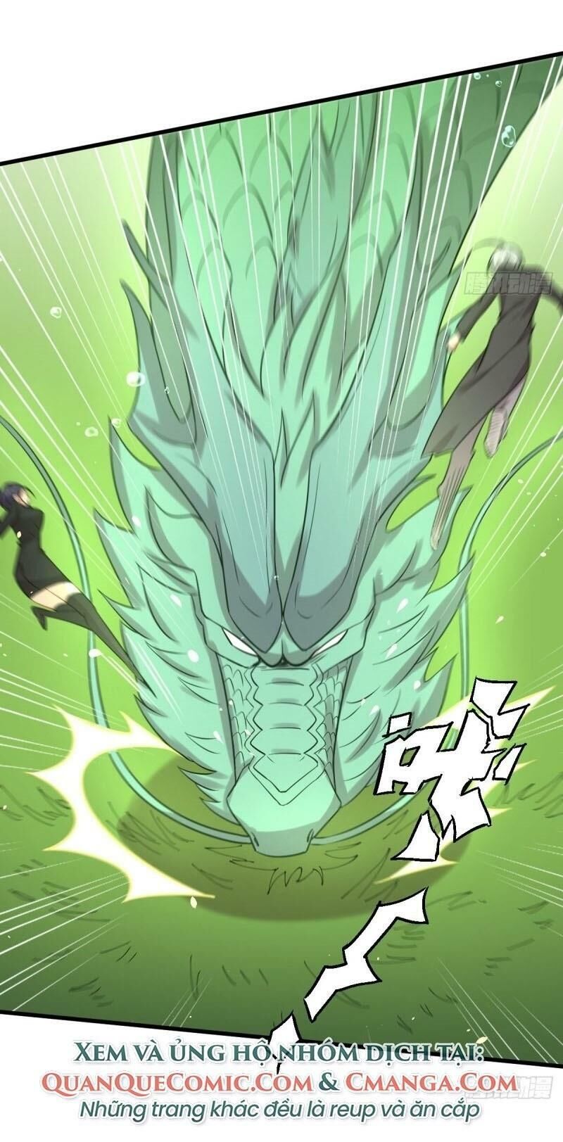 Xuyên Không Vào Thế Giới Nữ Cường Chapter 128 - Trang 2