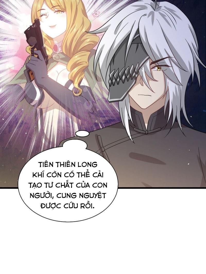 Xuyên Không Vào Thế Giới Nữ Cường Chapter 129 - Trang 2