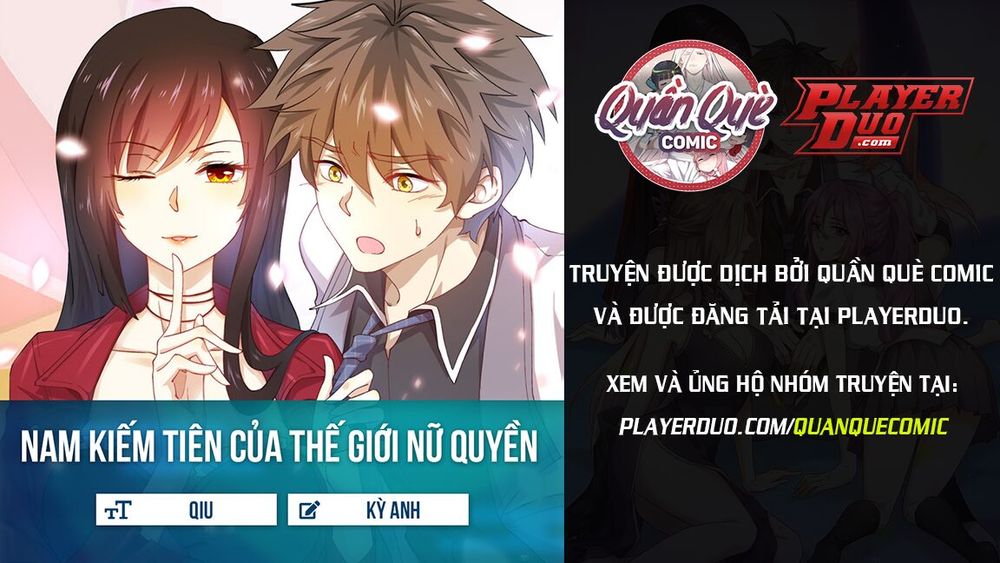 Xuyên Không Vào Thế Giới Nữ Cường Chapter 13 - Trang 2