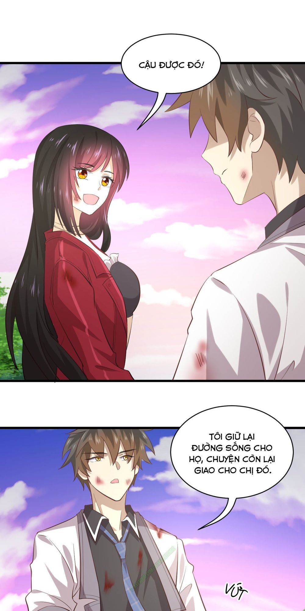 Xuyên Không Vào Thế Giới Nữ Cường Chapter 13 - Trang 2