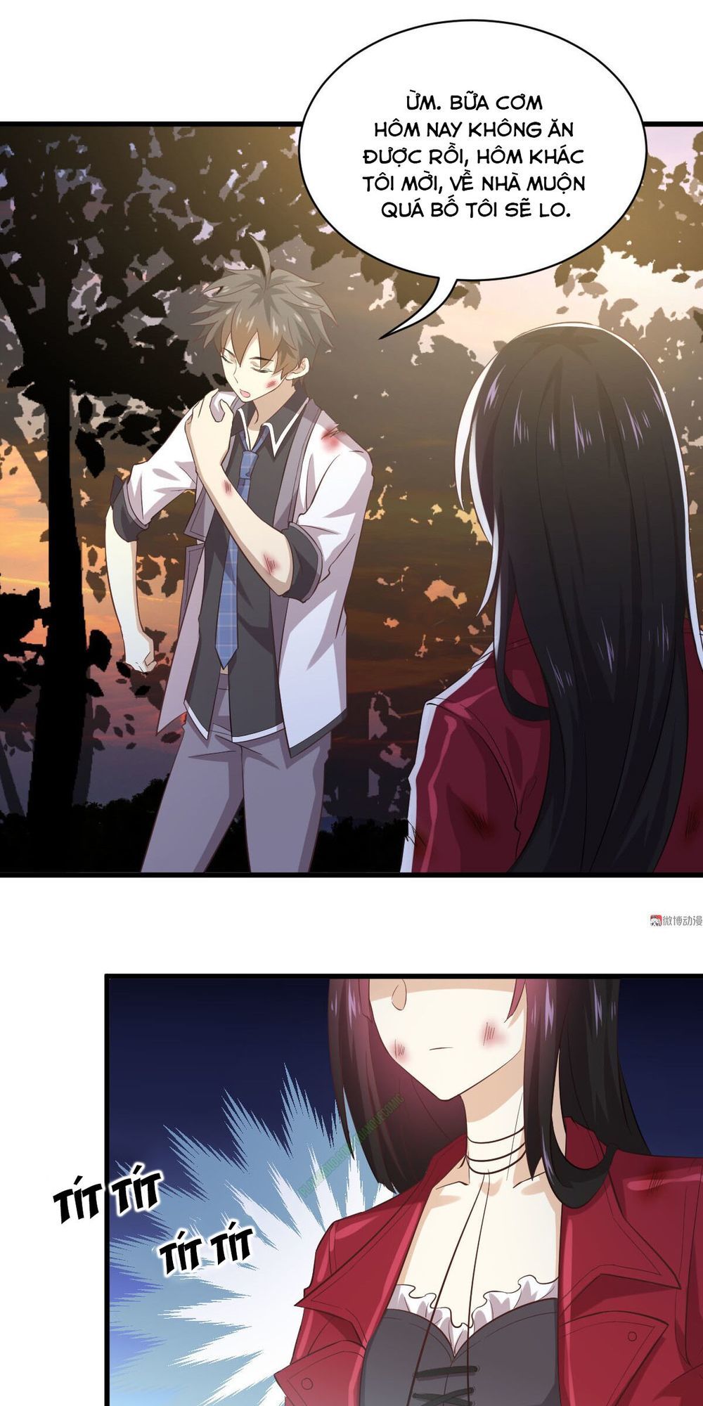 Xuyên Không Vào Thế Giới Nữ Cường Chapter 13 - Trang 2