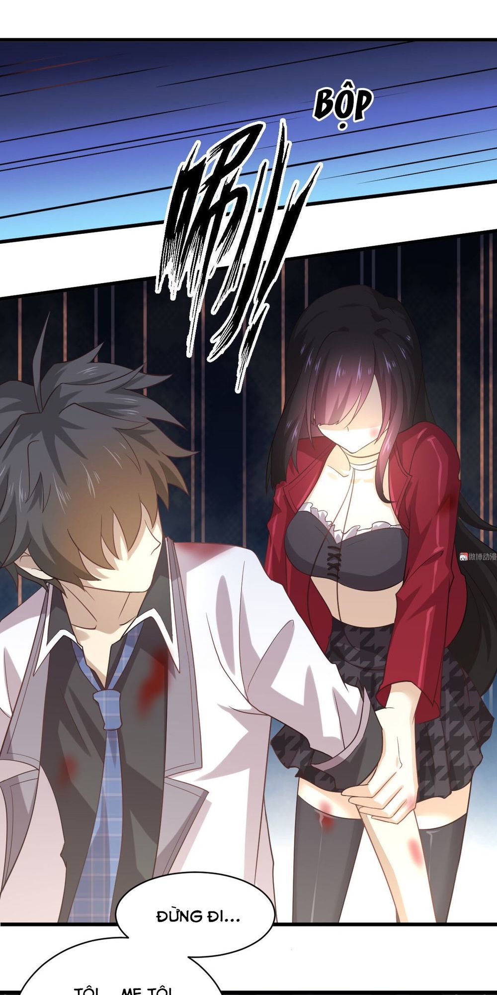 Xuyên Không Vào Thế Giới Nữ Cường Chapter 13 - Trang 2