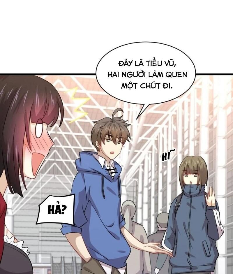 Xuyên Không Vào Thế Giới Nữ Cường Chapter 132 - Trang 2