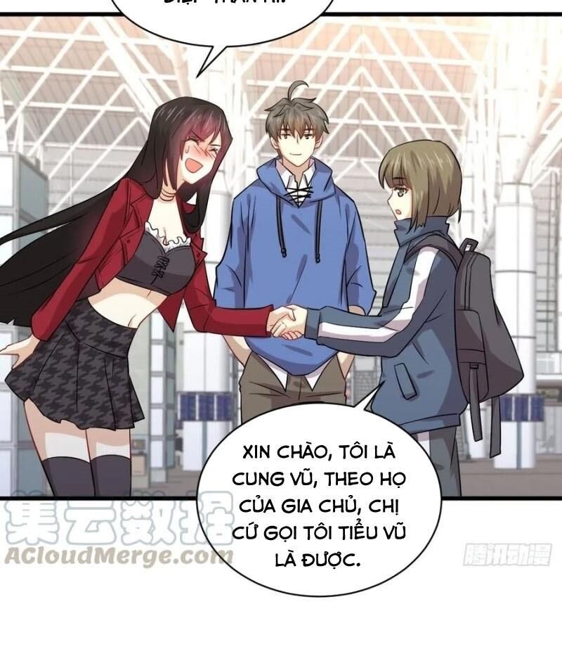 Xuyên Không Vào Thế Giới Nữ Cường Chapter 132 - Trang 2