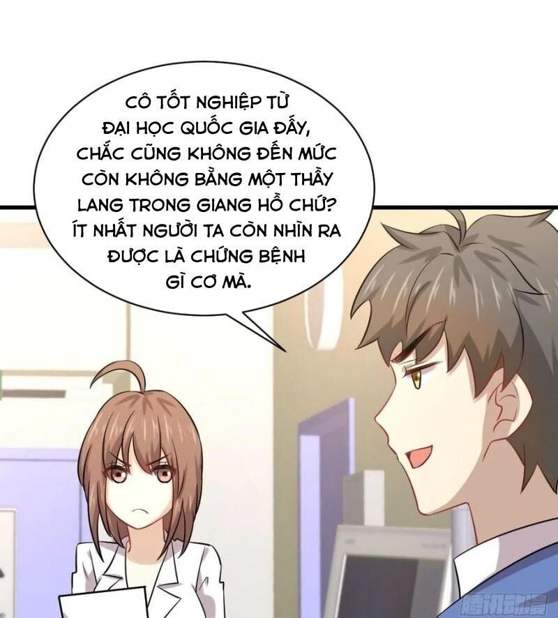 Xuyên Không Vào Thế Giới Nữ Cường Chapter 133 - Trang 2