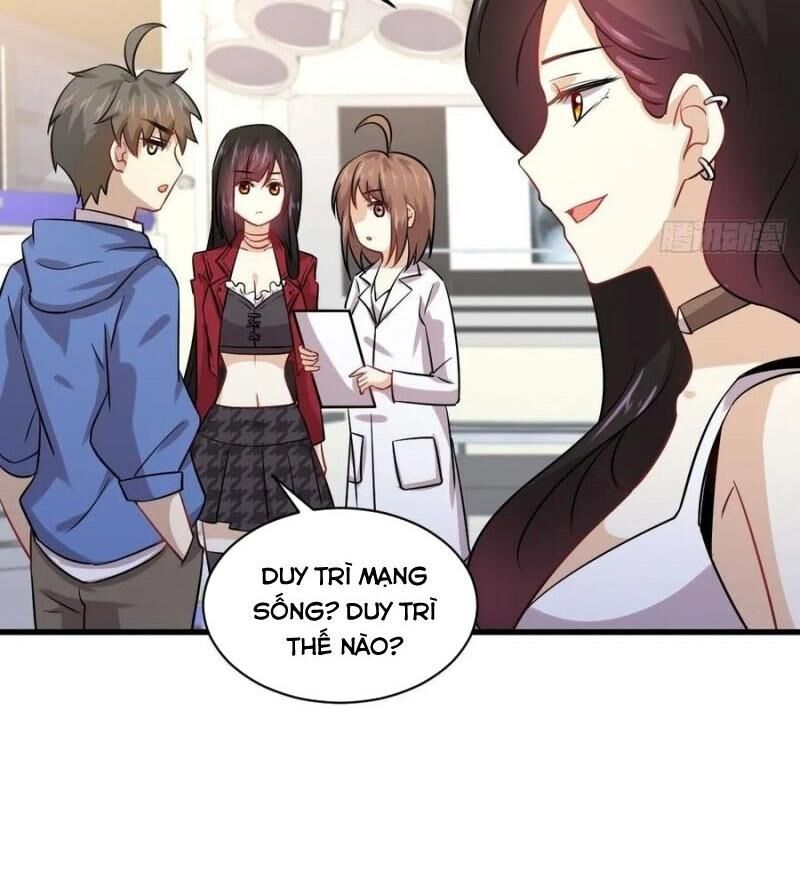 Xuyên Không Vào Thế Giới Nữ Cường Chapter 133 - Trang 2