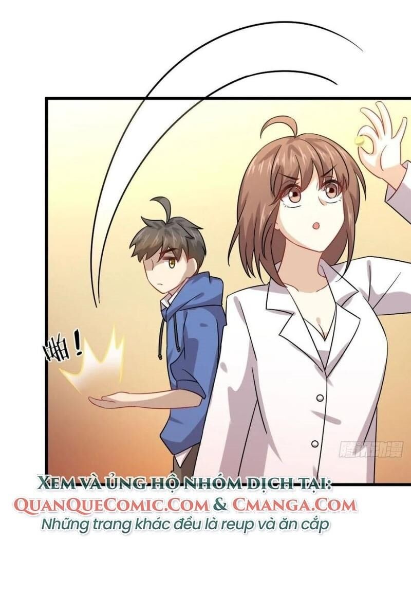 Xuyên Không Vào Thế Giới Nữ Cường Chapter 133 - Trang 2