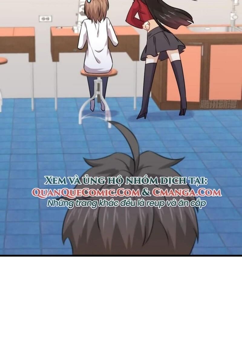 Xuyên Không Vào Thế Giới Nữ Cường Chapter 133 - Trang 2