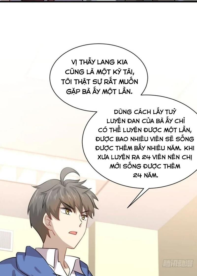 Xuyên Không Vào Thế Giới Nữ Cường Chapter 133 - Trang 2